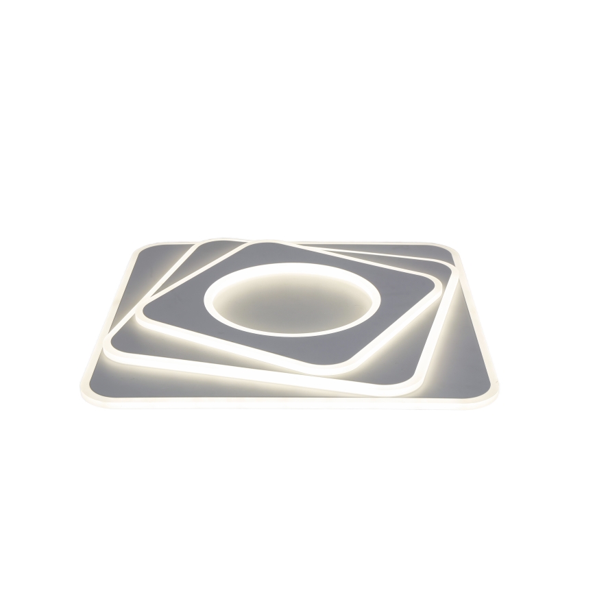 Brilagi - LED Zatemnitvena stropna svetilka MODERN LED/100W/230V 2700-6500K + Daljinski upravljalnik