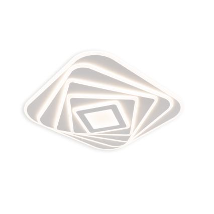 Brilagi - LED Zatemnitvena stropna svetilka MODERN LED/210W/230V 2700-6500K 55x55 cm + Daljinski upravljalnik