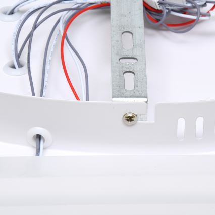 Brilagi - LED Zatemnitvena stropna svetilka MODERN LED/210W/230V 2700-6500K 55x55 cm + Daljinski upravljalnik