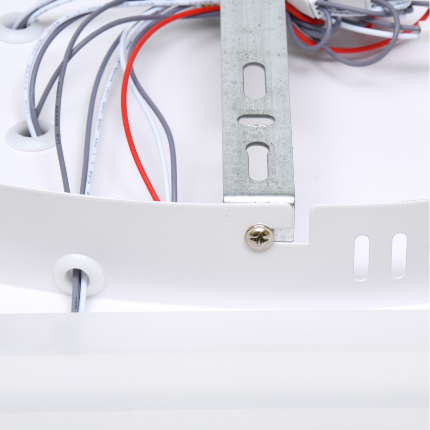 Brilagi - LED Zatemnitvena stropna svetilka MODERN LED/210W/230V 2700-6500K 55x55 cm + Daljinski upravljalnik