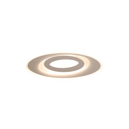 Brilagi - LED Zatemnitvena stropna svetilka MODERN LED/45W/230V 2700-6500K + Daljinski upravljalnik