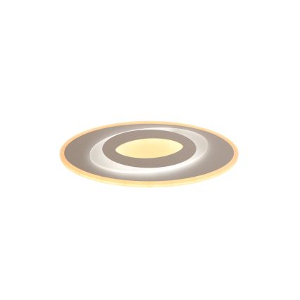 Brilagi - LED Zatemnitvena stropna svetilka MODERN LED/45W/230V 2700-6500K + Daljinski upravljalnik