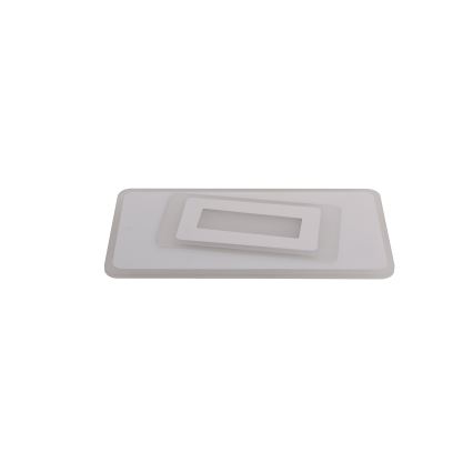 Brilagi - LED Zatemnitvena stropna svetilka MODERN LED/51W/230V 2700-6500K 20x40 cm + Daljinski upravljalnik
