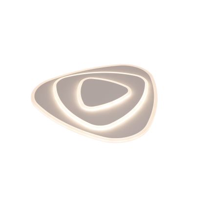 Brilagi - LED Zatemnitvena stropna svetilka MODERN LED/58W/230V 2700-6500K + Daljinski upravljalnik
