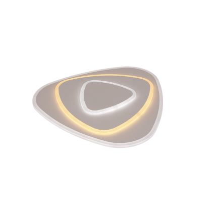 Brilagi - LED Zatemnitvena stropna svetilka MODERN LED/58W/230V 2700-6500K + Daljinski upravljalnik