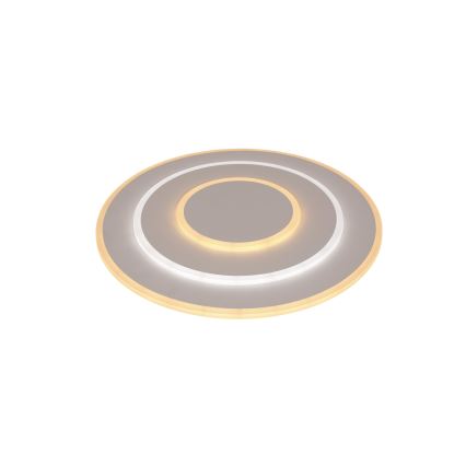 Brilagi - LED Zatemnitvena stropna svetilka MODERN LED/58W/230V 2700-6500K + Daljinski upravljalnik