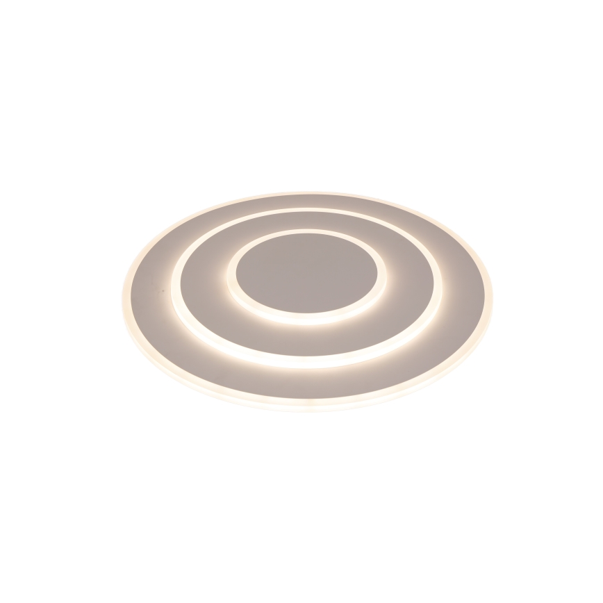Brilagi - LED Zatemnitvena stropna svetilka MODERN LED/58W/230V 2700-6500K + Daljinski upravljalnik