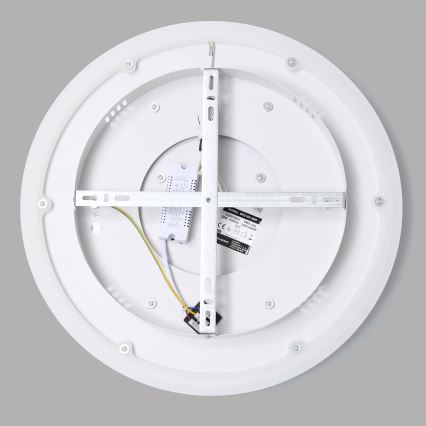 Brilagi - LED Zatemnitvena stropna svetilka MODERN LED/58W/230V 2700-6500K pr. 46,3 cm + Daljinski upravljalnik
