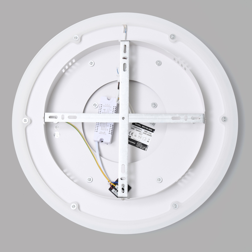 Brilagi - LED Zatemnitvena stropna svetilka MODERN LED/58W/230V 2700-6500K pr. 46,3 cm + Daljinski upravljalnik