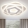Brilagi - LED Zatemnitvena stropna svetilka MODERN LED/64W/230V 2700-6500K + Daljinski upravljalnik