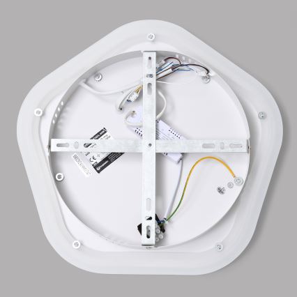 Brilagi - LED Zatemnitvena stropna svetilka MODERN LED/64W/230V 2700-6500K pr. 40 cm + Daljinski upravljalnik
