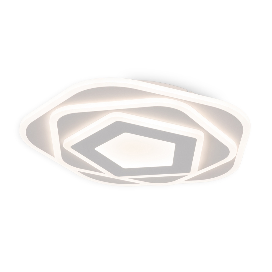 Brilagi - LED Zatemnitvena stropna svetilka MODERN LED/64W/230V 2700-6500K pr. 40 cm + Daljinski upravljalnik