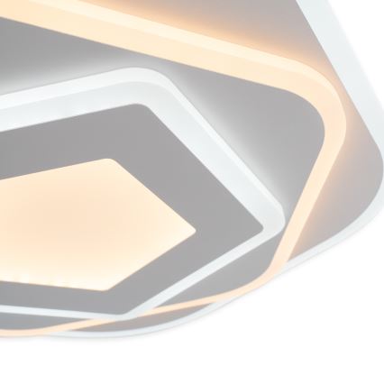 Brilagi - LED Zatemnitvena stropna svetilka MODERN LED/64W/230V 2700-6500K pr. 40 cm + Daljinski upravljalnik