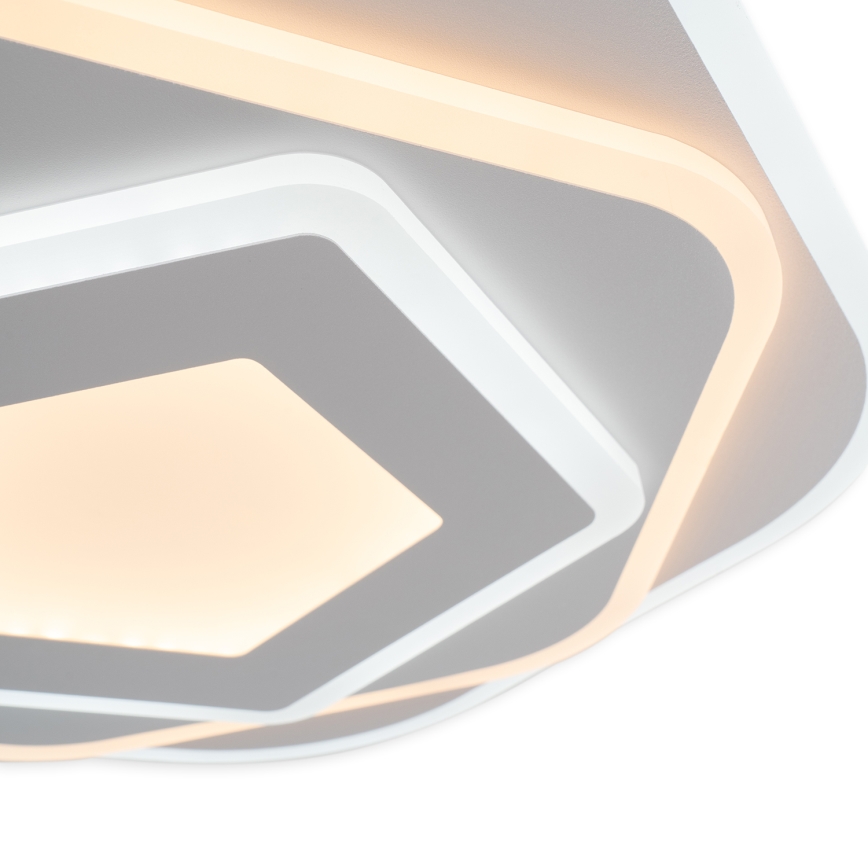 Brilagi - LED Zatemnitvena stropna svetilka MODERN LED/64W/230V 2700-6500K pr. 40 cm + Daljinski upravljalnik