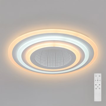 Brilagi - LED Zatemnitvena stropna svetilka MODERN LED/70W/230V 2700-6500K pr. 50 cm + Daljinski upravljalnik