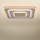 Brilagi - LED Zatemnitvena stropna svetilka MODERN LED/72W/230V 2700-6500K 46,6x46,6 cm + Daljinski upravljalnik