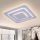 Brilagi - LED Zatemnitvena stropna svetilka MODERN LED/72W/230V 2700-6500K + Daljinski upravljalnik