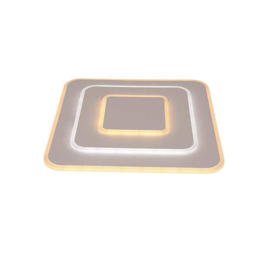 Brilagi - LED Zatemnitvena stropna svetilka MODERN LED/72W/230V 2700-6500K + Daljinski upravljalnik
