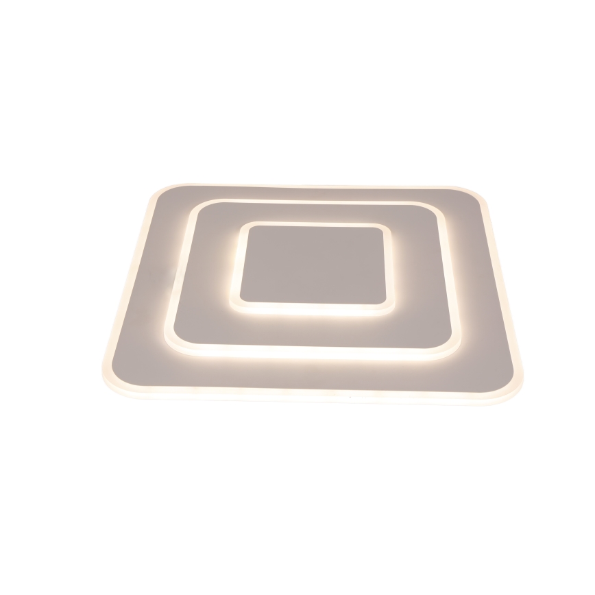 Brilagi - LED Zatemnitvena stropna svetilka MODERN LED/72W/230V 2700-6500K + Daljinski upravljalnik