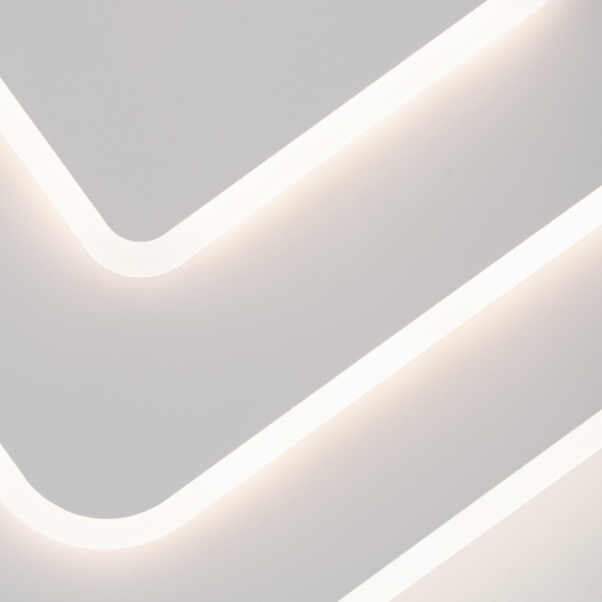 Brilagi - LED Zatemnitvena stropna svetilka MODERN LED/72W/230V 2700-6500K 46,6x46,6 cm + Daljinski upravljalnik