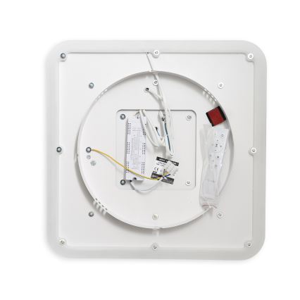 Brilagi - LED Zatemnitvena stropna svetilka MODERN LED/72W/230V 2700-6500K 46,6x46,6 cm + Daljinski upravljalnik