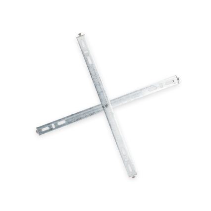 Brilagi - LED Zatemnitvena stropna svetilka MODERN LED/72W/230V 2700-6500K 46,6x46,6 cm + Daljinski upravljalnik