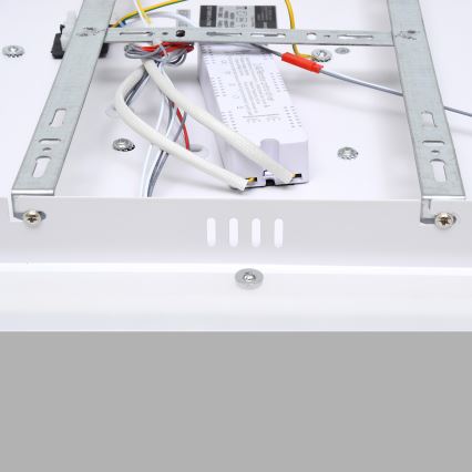 Brilagi - LED Zatemnitvena stropna svetilka MODERN LED/80W/230V 2700-6500K 52,5x52,5 cm + Daljinski upravljalnik