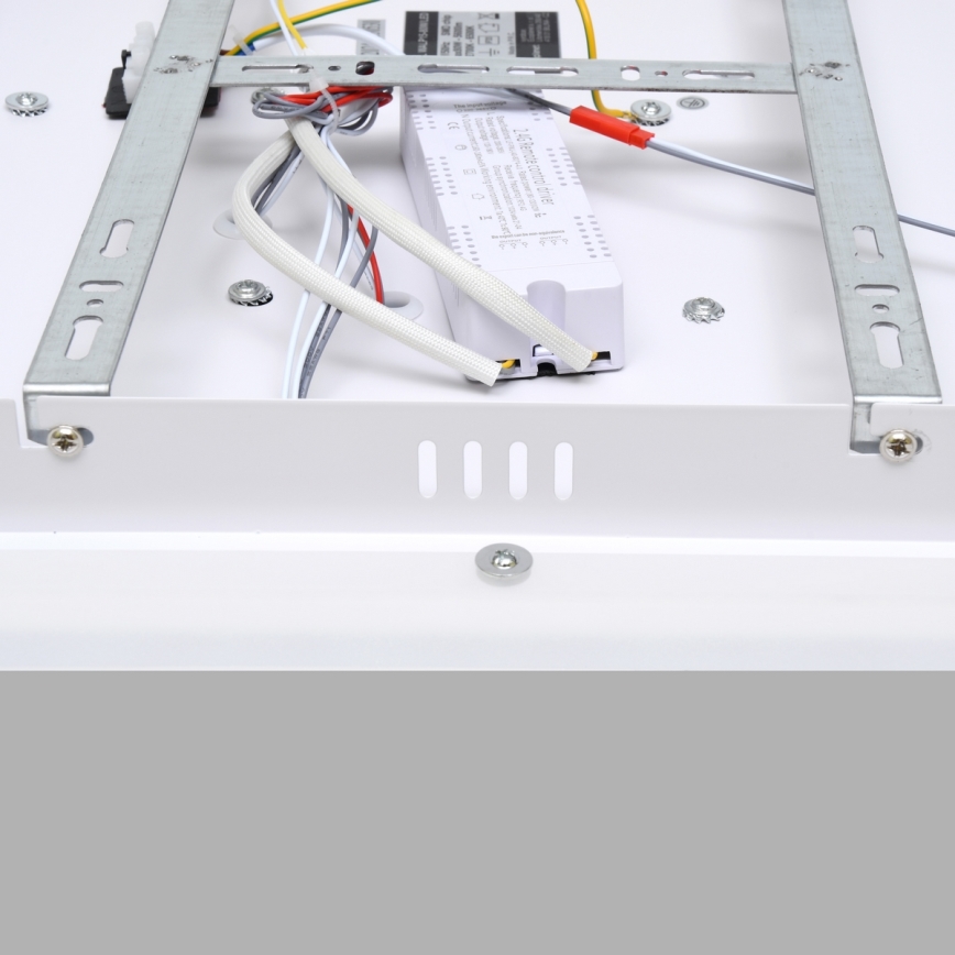 Brilagi - LED Zatemnitvena stropna svetilka MODERN LED/80W/230V 2700-6500K 52,5x52,5 cm + Daljinski upravljalnik