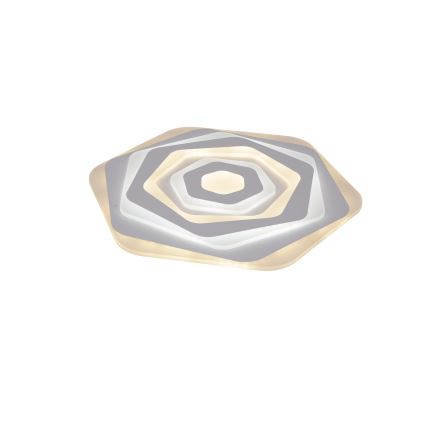 Brilagi - LED Zatemnitvena stropna svetilka MODERN LED/85W/230V 2700-6500K + Daljinski upravljalnik