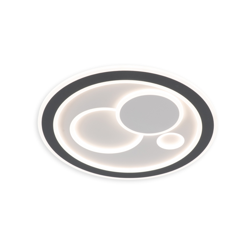 Brilagi - LED Zatemnitvena stropna svetilka MODERN LED/89W/230V 2700-6500K pr. 47 cm + Daljinski upravljalnik