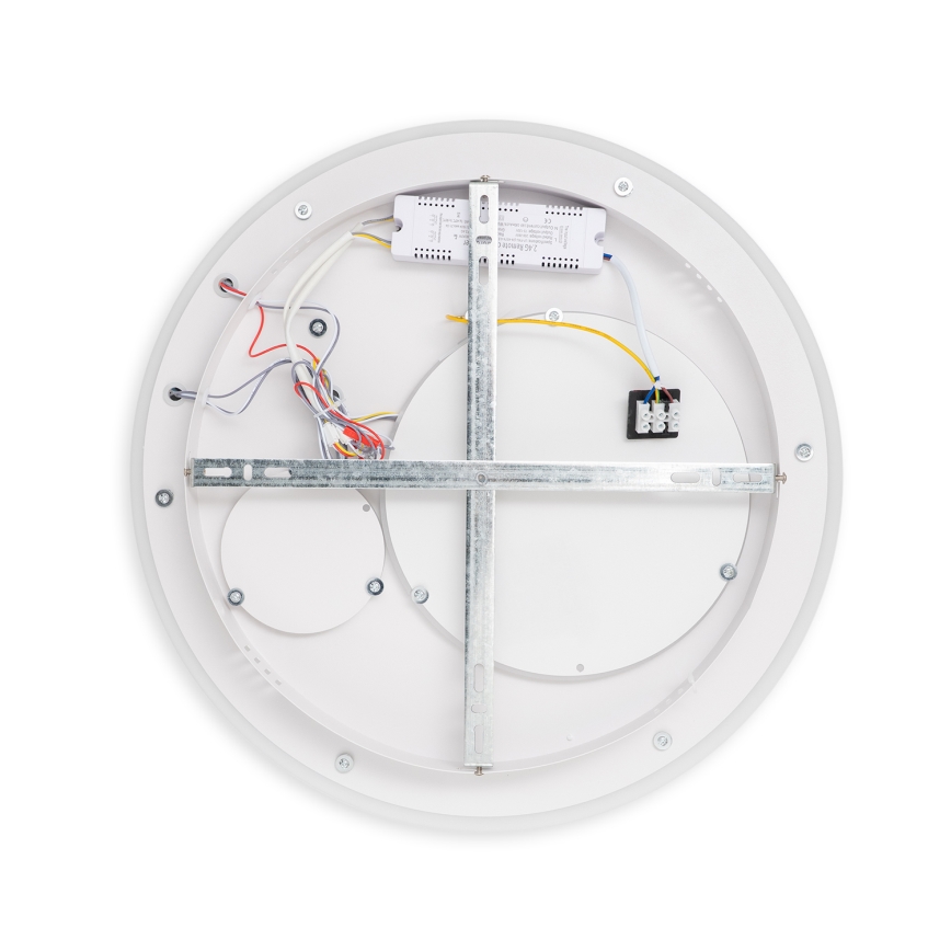 Brilagi - LED Zatemnitvena stropna svetilka MODERN LED/89W/230V 2700-6500K pr. 47 cm + Daljinski upravljalnik