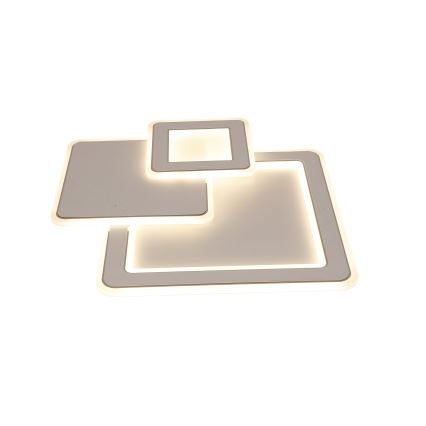 Brilagi - LED Zatemnitvena stropna svetilka MODERN LED/93W/230V 2700-6500K + Daljinski upravljalnik