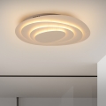 Brilagi - LED Zatemnitvena stropna svetilka MODERN MINI LED/65W/230V 3000/4000/6000K 41x34,3 cm + Daljinski upravljalnik