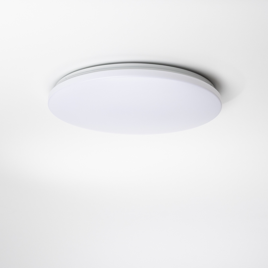Brilagi - LED Zatemnitvena stropna svetilka OPAL LED/24W/230V  3000/4000/6500K + Daljinski upravljalnik