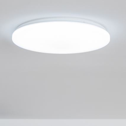 Brilagi - LED Zatemnitvena stropna svetilka OPAL LED/24W/230V  3000/4000/6500K + Daljinski upravljalnik
