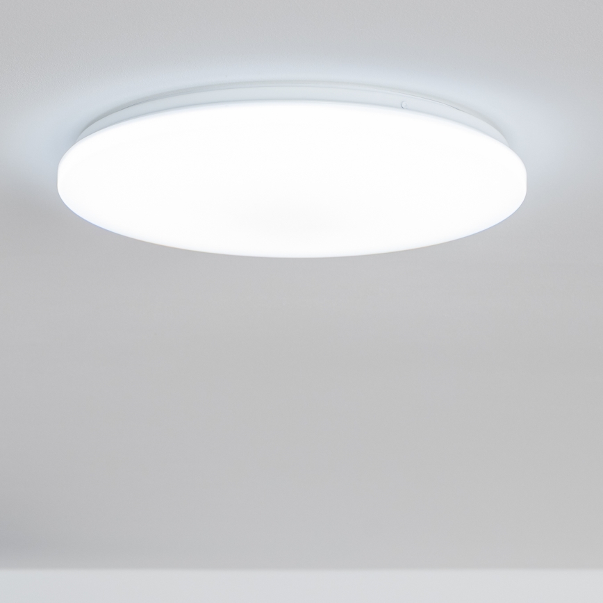 Brilagi - LED Zatemnitvena stropna svetilka OPAL LED/24W/230V  3000/4000/6500K + Daljinski upravljalnik