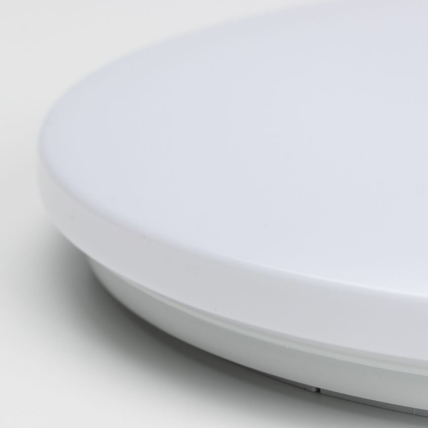 Brilagi - LED Zatemnitvena stropna svetilka OPAL LED/24W/230V  3000/4000/6500K + Daljinski upravljalnik