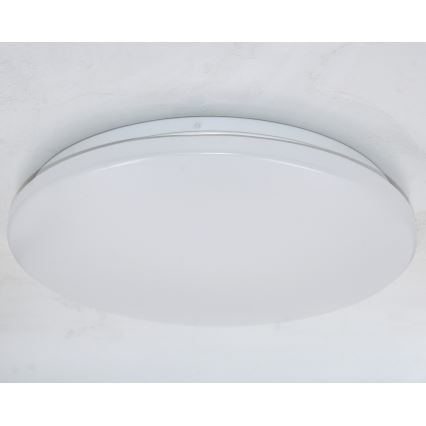 Brilagi - LED Zatemnitvena stropna svetilka OPAL LED/24W/230V  3000/4000/6500K + Daljinski upravljalnik