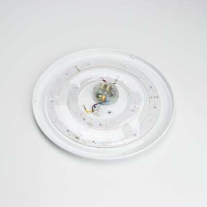 Brilagi - LED Zatemnitvena stropna svetilka OPAL LED/24W/230V  3000/4000/6500K + Daljinski upravljalnik
