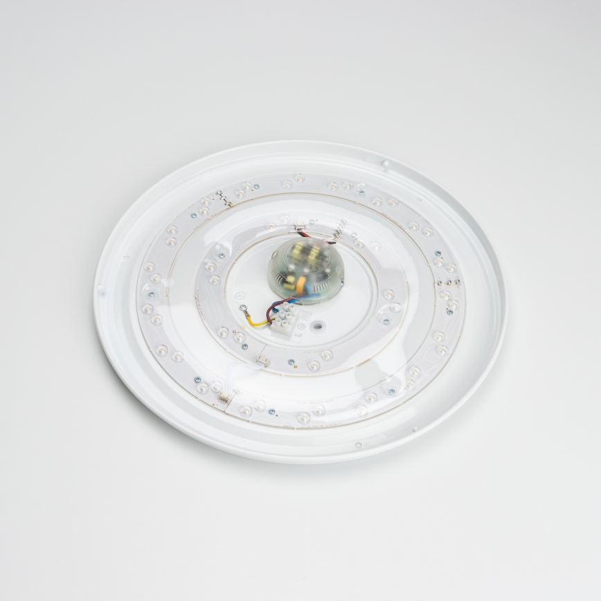 Brilagi - LED Zatemnitvena stropna svetilka OPAL LED/24W/230V  3000/4000/6500K + Daljinski upravljalnik