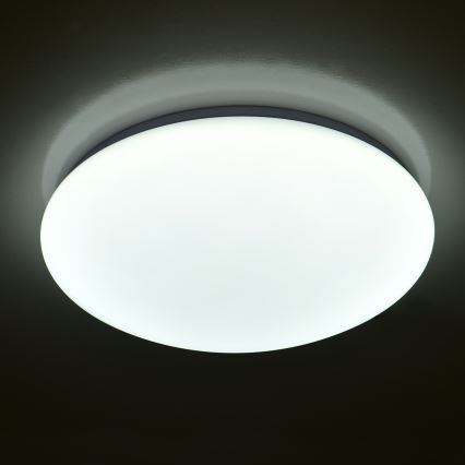 Brilagi - LED Zatemnitvena stropna svetilka OPAL LED/24W/230V  3000/4000/6500K + Daljinski upravljalnik