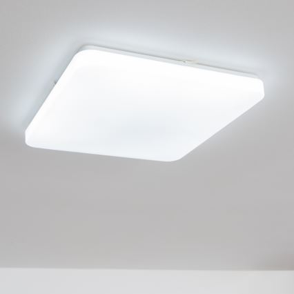 Brilagi - LED Zatemnitvena stropna svetilka OPAL LED/24W/230V 3000/4000/6500K + Daljinski upravljalnik