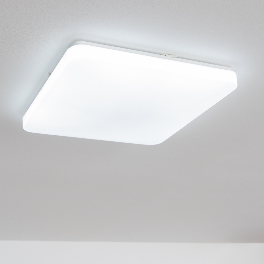 Brilagi - LED Zatemnitvena stropna svetilka OPAL LED/24W/230V 3000/4000/6500K + Daljinski upravljalnik