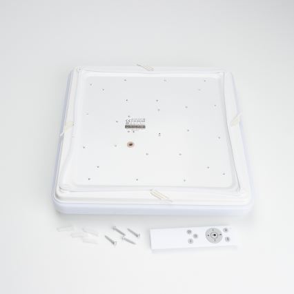 Brilagi - LED Zatemnitvena stropna svetilka OPAL LED/24W/230V 3000/4000/6500K + Daljinski upravljalnik