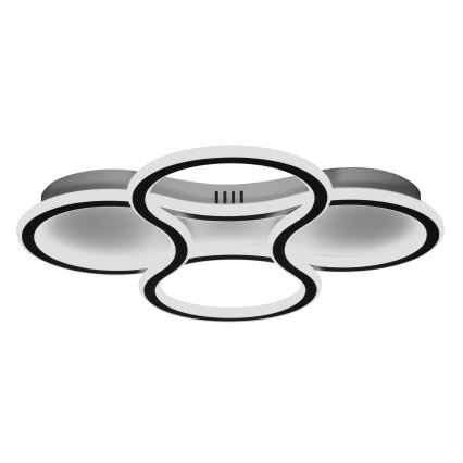 Brilagi - LED Zatemnitvena stropna svetilka ORELLI LED/53W/230V 3000/4000/6000K + Daljinski upravljalnik