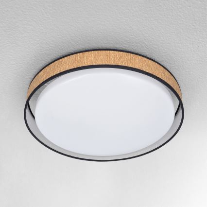 Brilagi - LED Zatemnitvena stropna svetilka PILAR LED/48W/230V 3000-6500K pr. 43 cm + Daljinski upravljalnik
