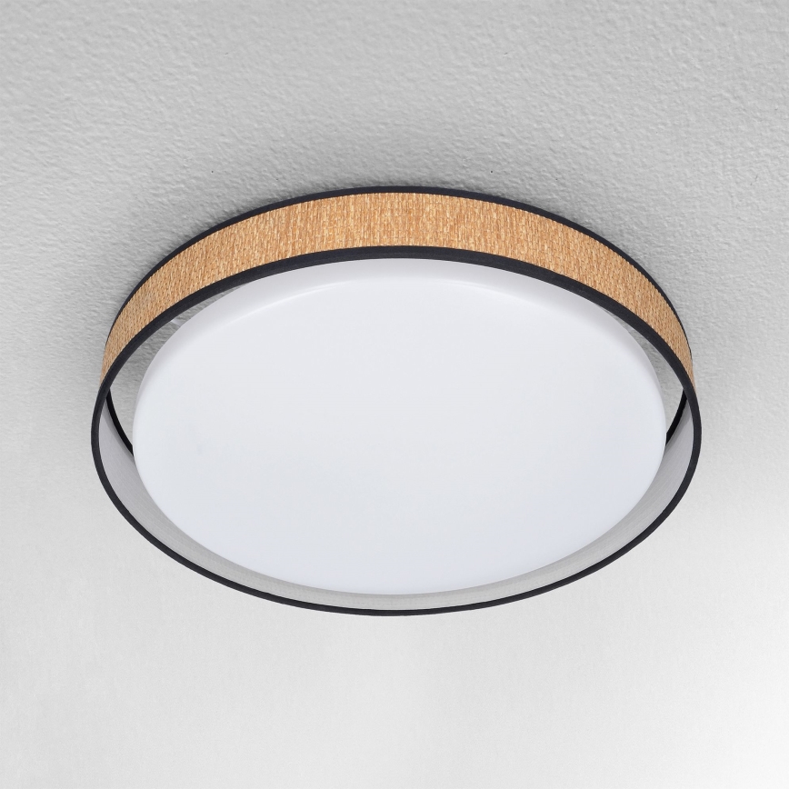 Brilagi - LED Zatemnitvena stropna svetilka PILAR LED/48W/230V 3000-6500K pr. 43 cm + Daljinski upravljalnik