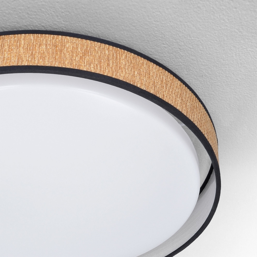Brilagi - LED Zatemnitvena stropna svetilka PILAR LED/48W/230V 3000-6500K pr. 43 cm + Daljinski upravljalnik