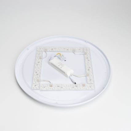 Brilagi - LED Zatemnitvena stropna svetilka PINE LED/60W/230V 3000-6500K + Daljinski upravljalnik