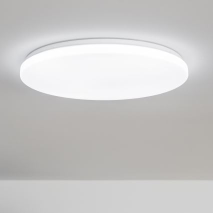 Brilagi - LED Zatemnitvena stropna svetilka SMART LED/24W/230V 2700-6500K Wi-Fi Tuya + Daljinski upravljalnik